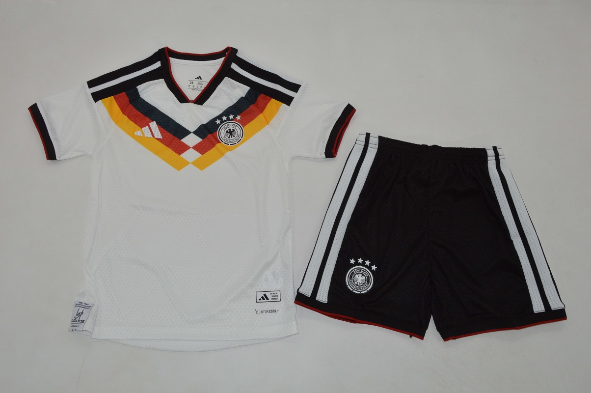 Kids-Germany 2026 World Cup Home Leaked Jersey(Player)